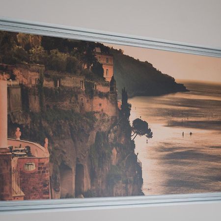 Panoramic Rooms Салерно Екстер'єр фото