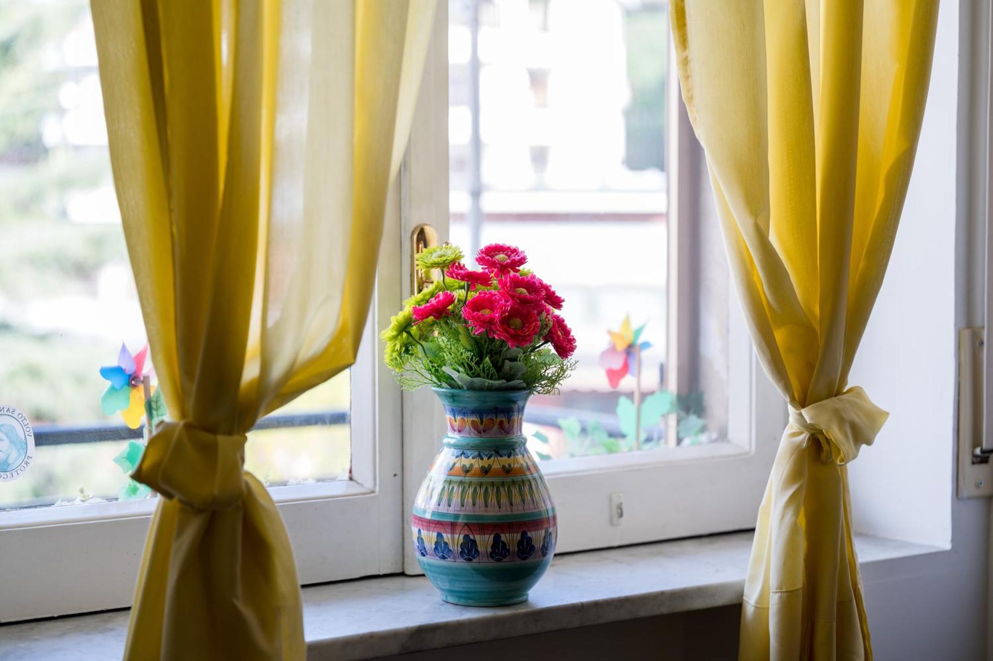 Panoramic Rooms Салерно Екстер'єр фото