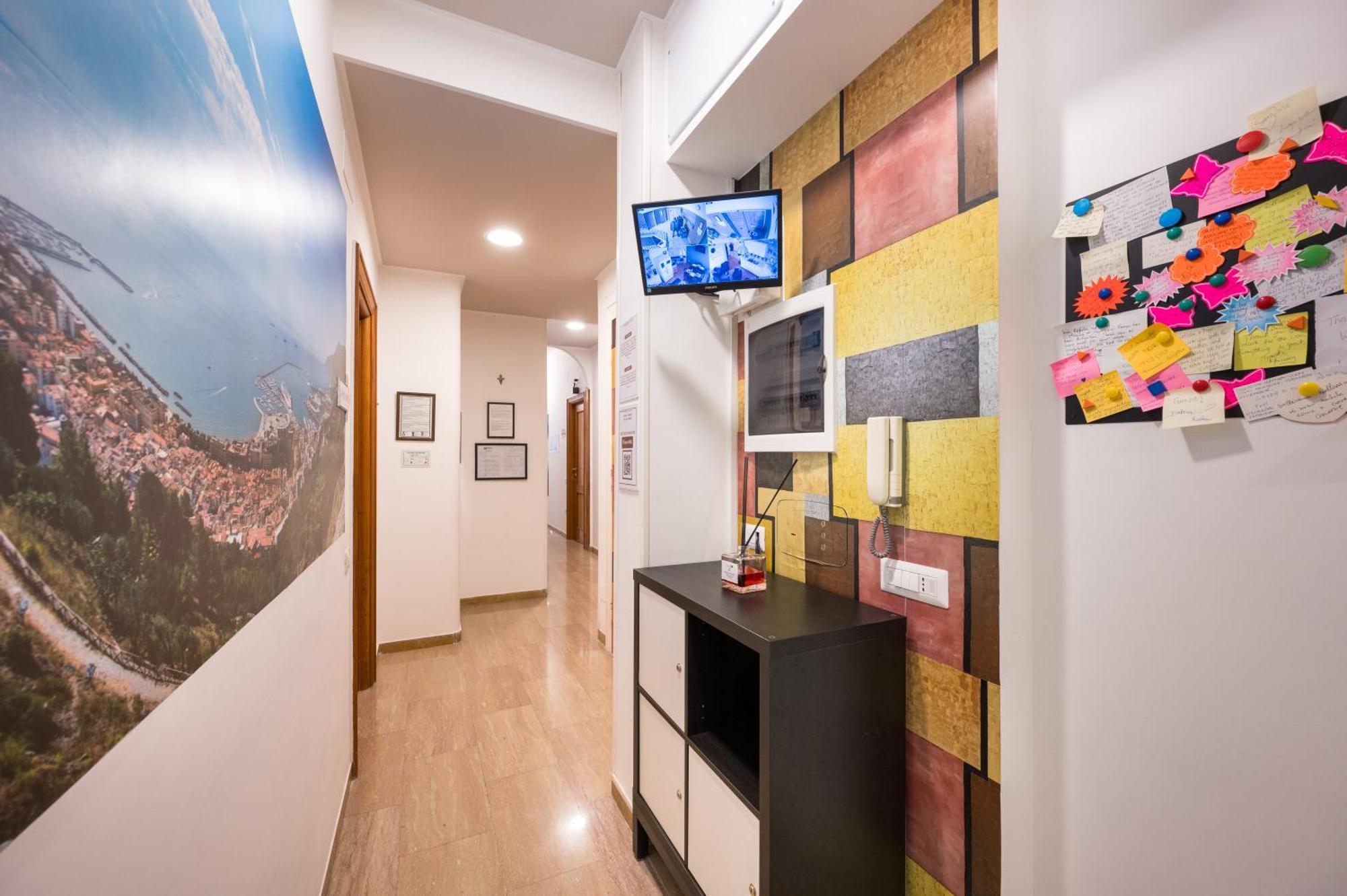 Panoramic Rooms Салерно Екстер'єр фото