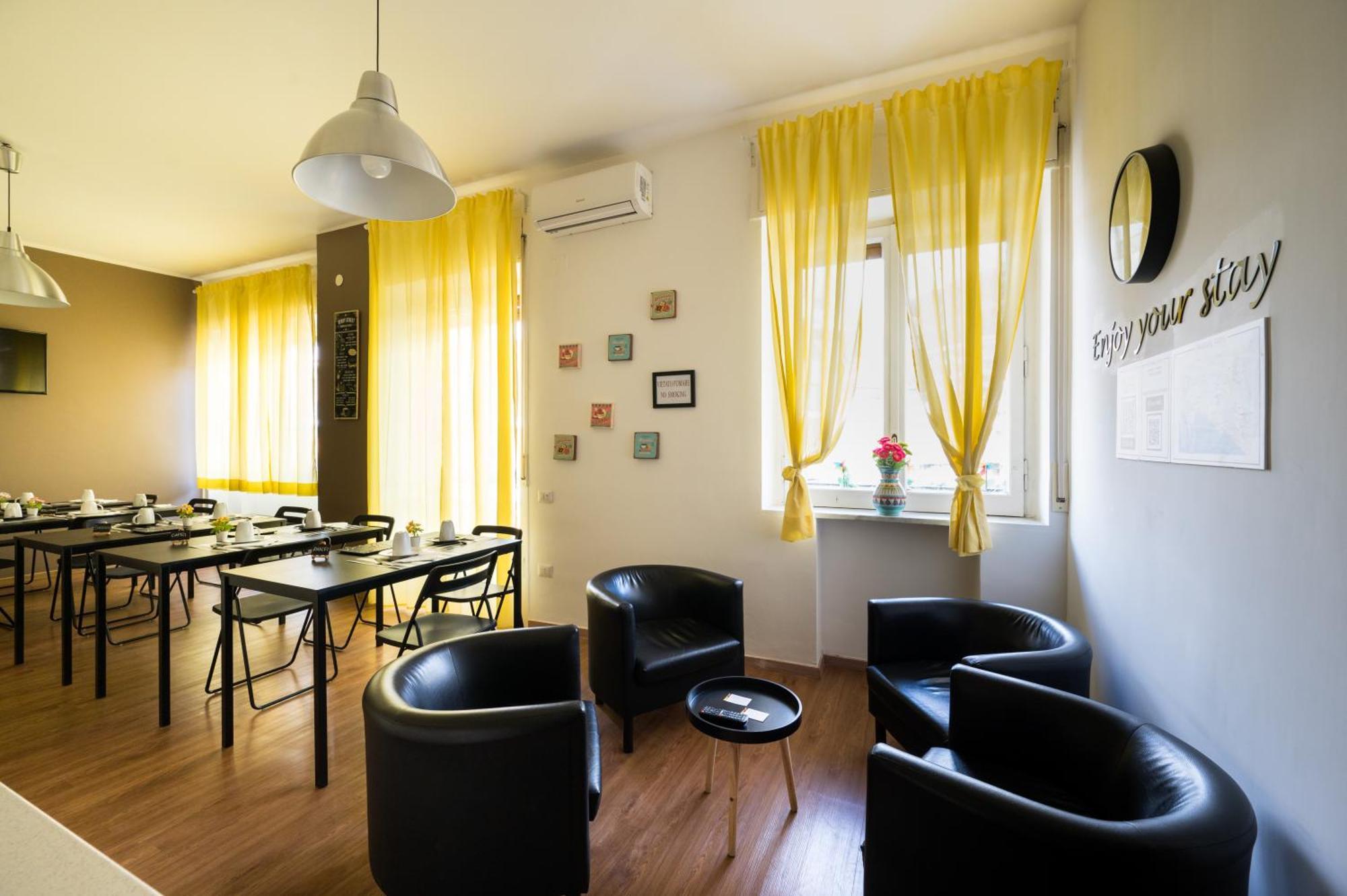 Panoramic Rooms Салерно Екстер'єр фото