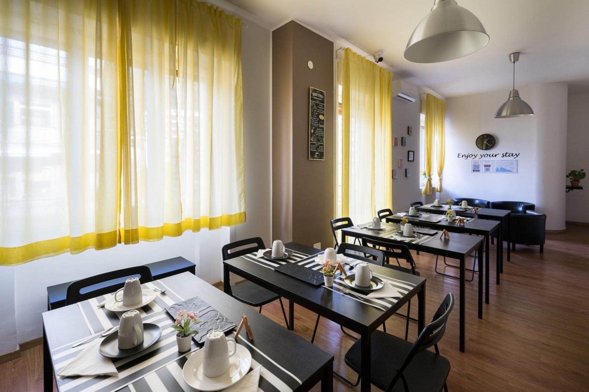 Panoramic Rooms Салерно Екстер'єр фото