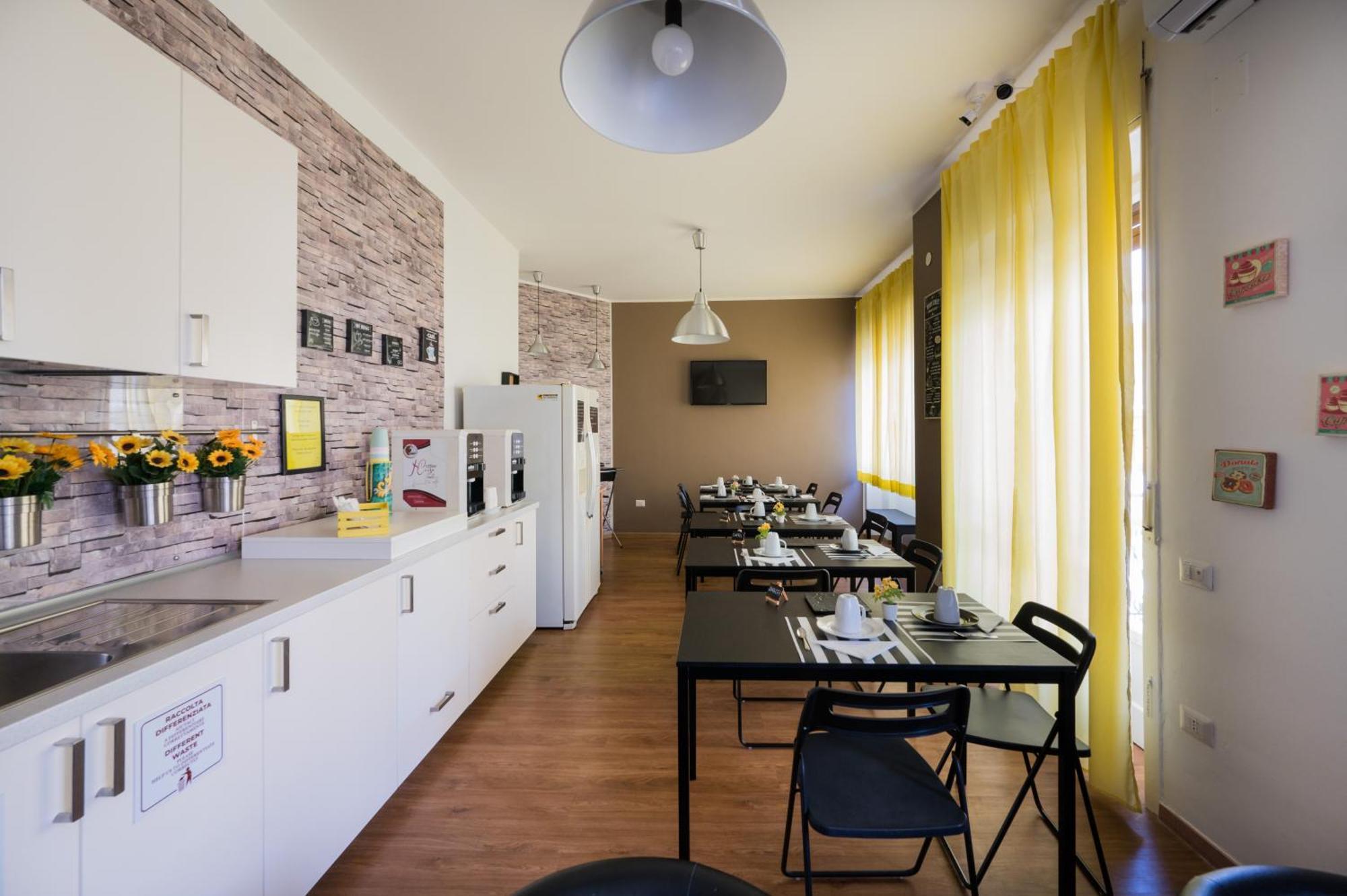 Panoramic Rooms Салерно Екстер'єр фото