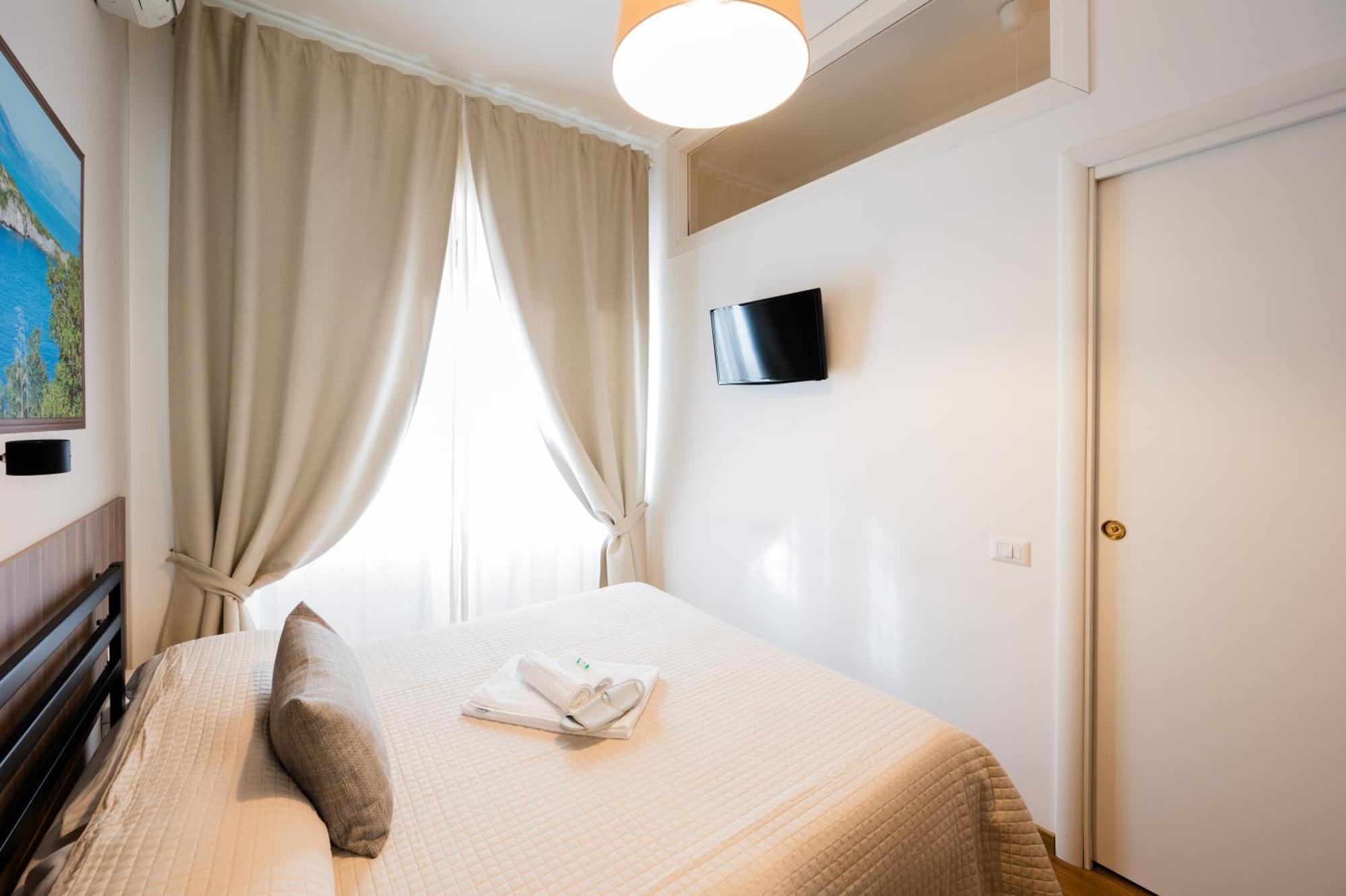 Panoramic Rooms Салерно Екстер'єр фото