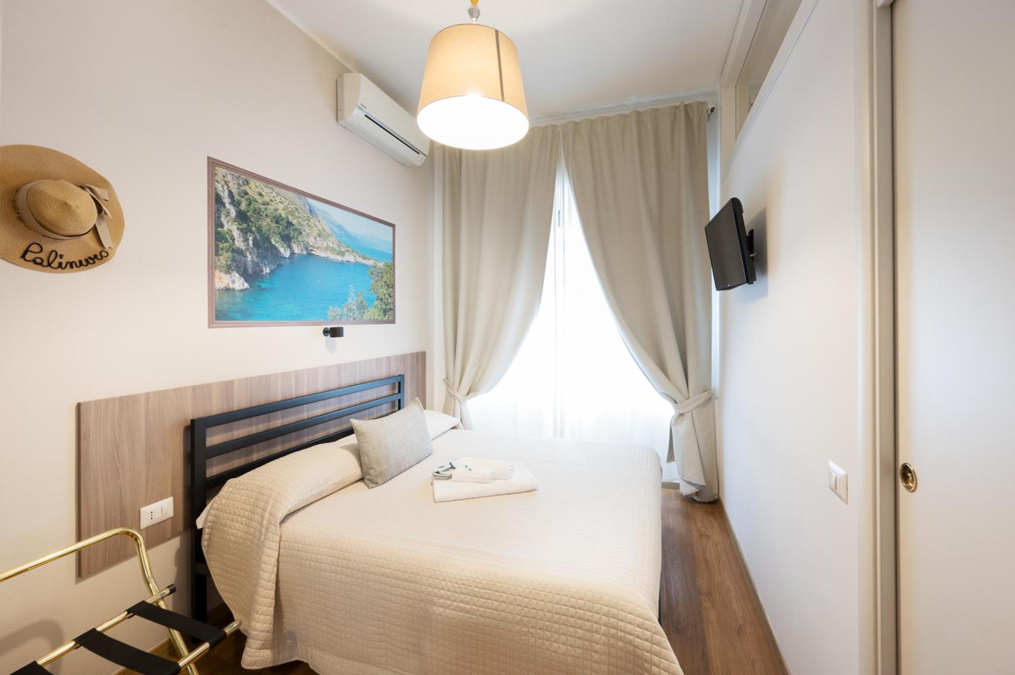 Panoramic Rooms Салерно Екстер'єр фото