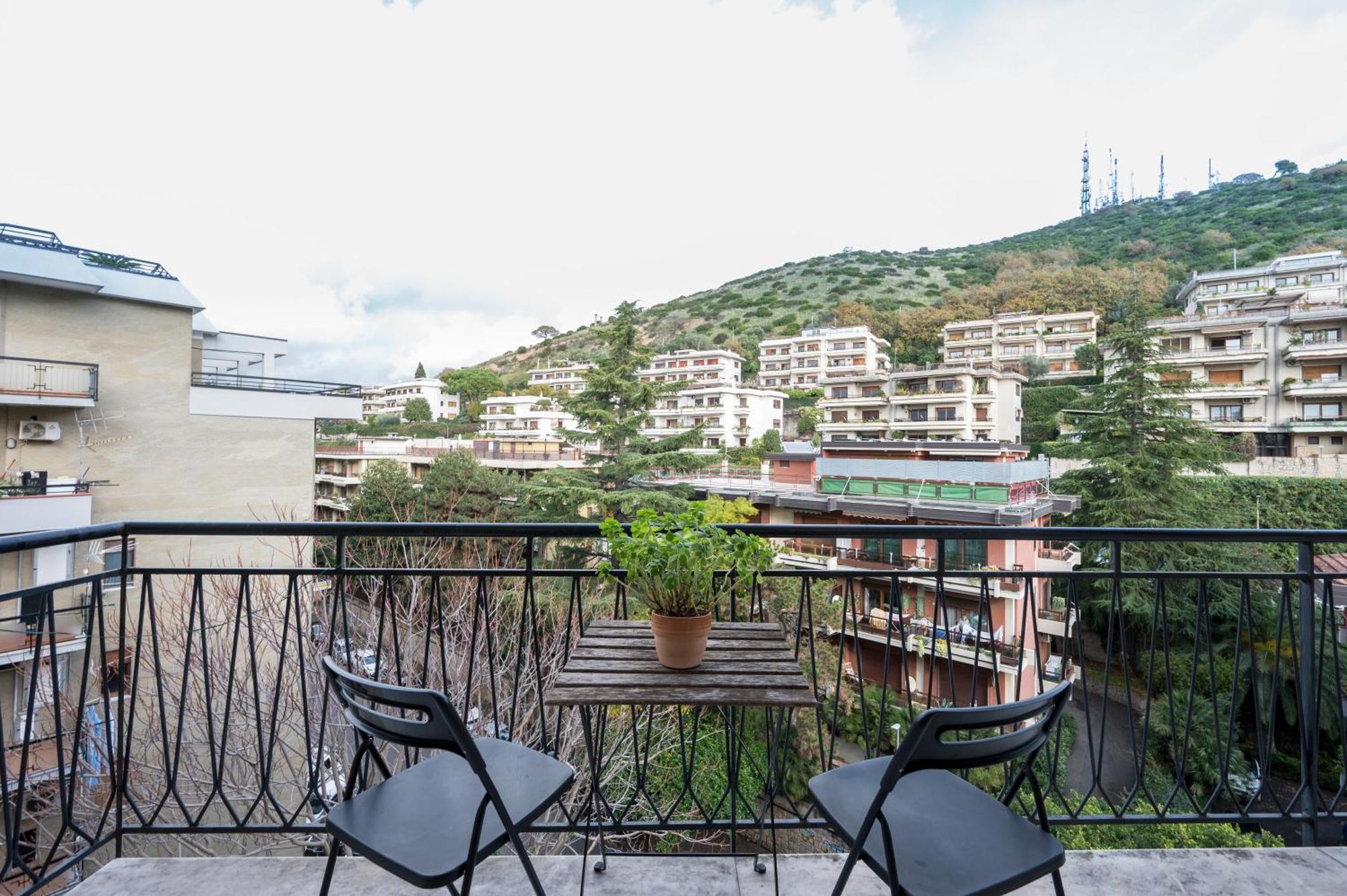 Panoramic Rooms Салерно Екстер'єр фото