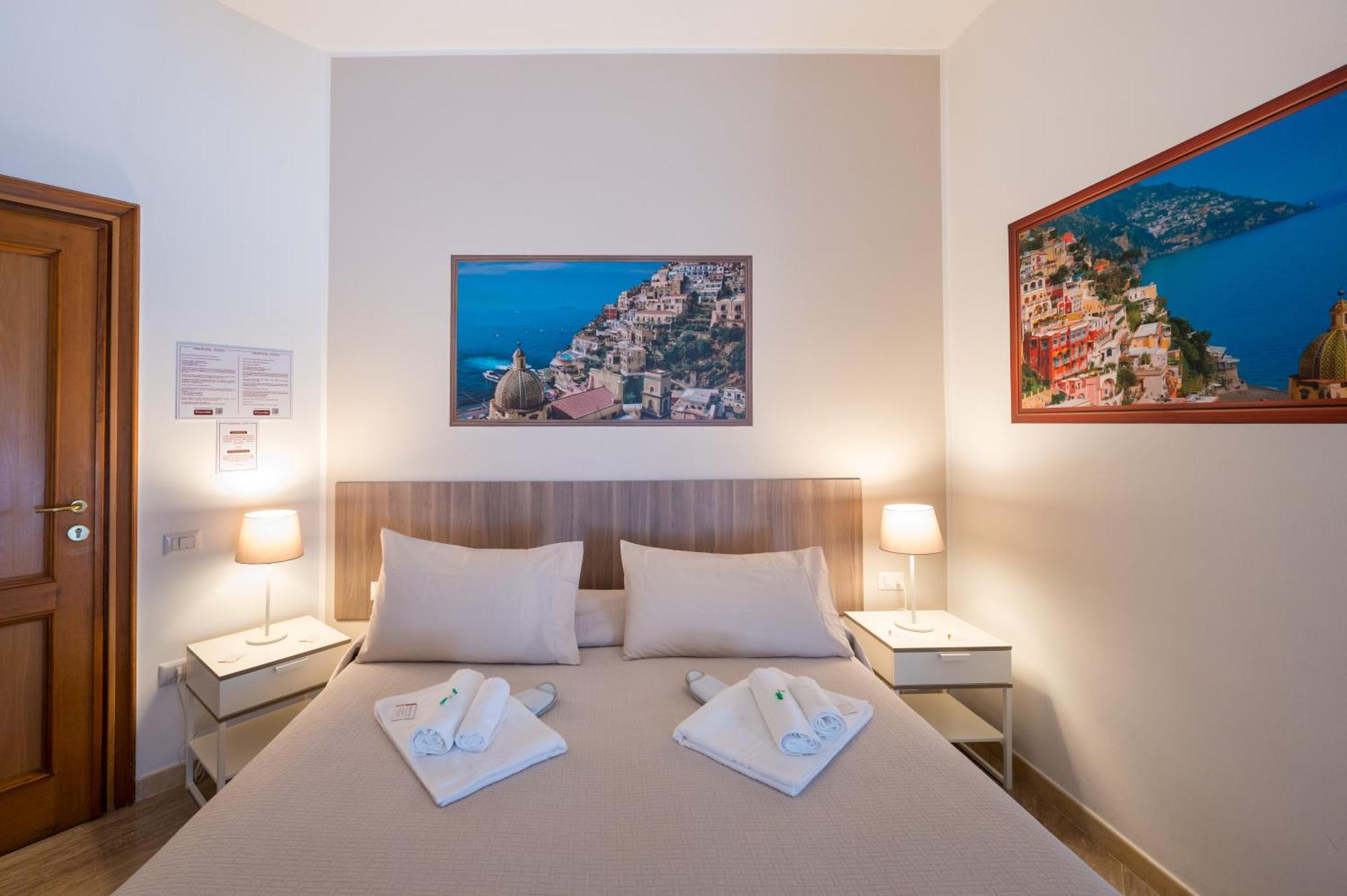 Panoramic Rooms Салерно Екстер'єр фото