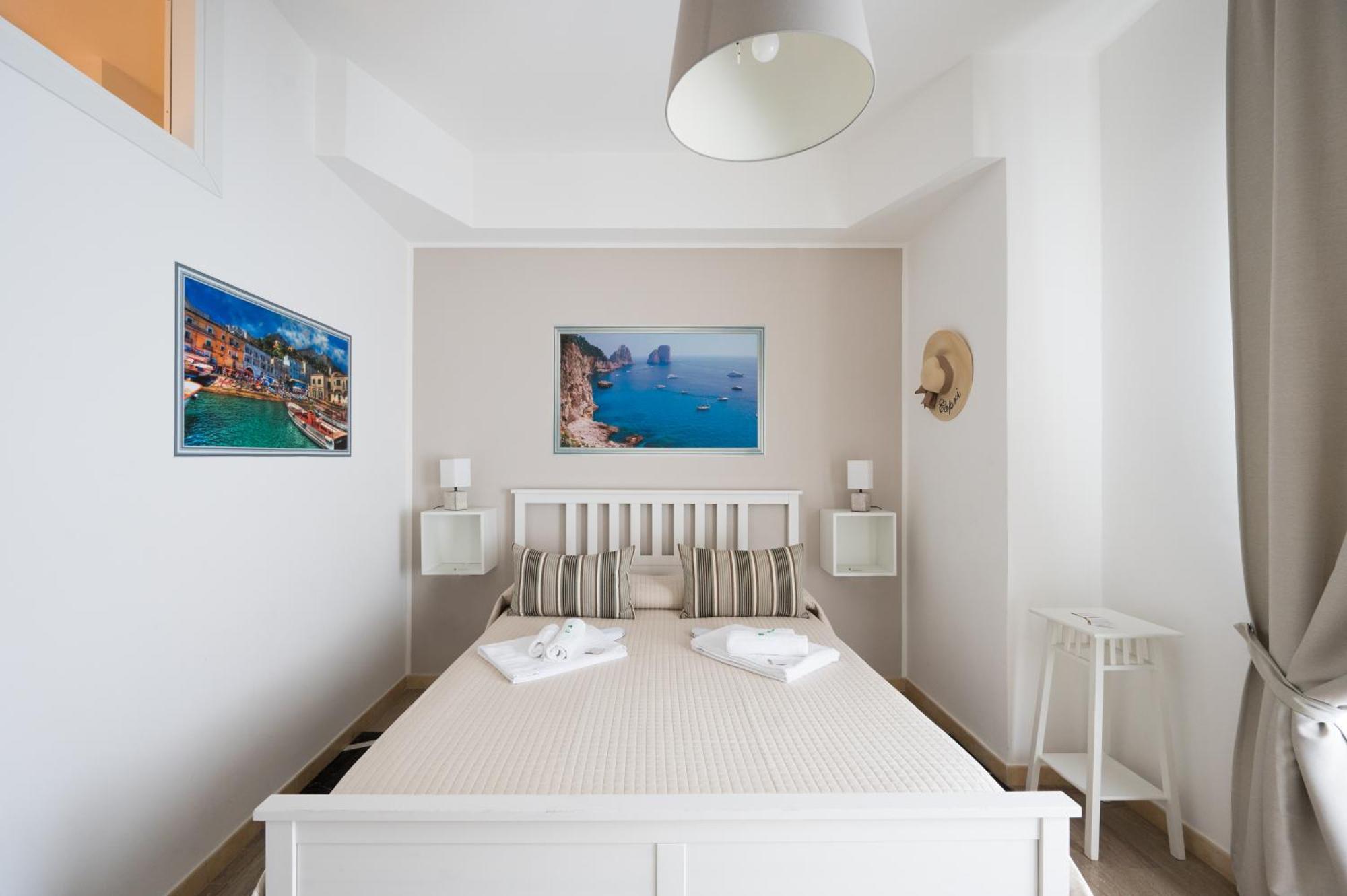 Panoramic Rooms Салерно Екстер'єр фото