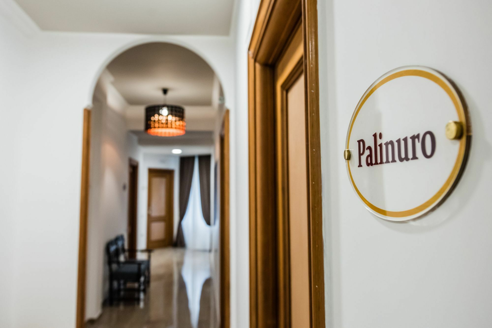 Panoramic Rooms Салерно Екстер'єр фото