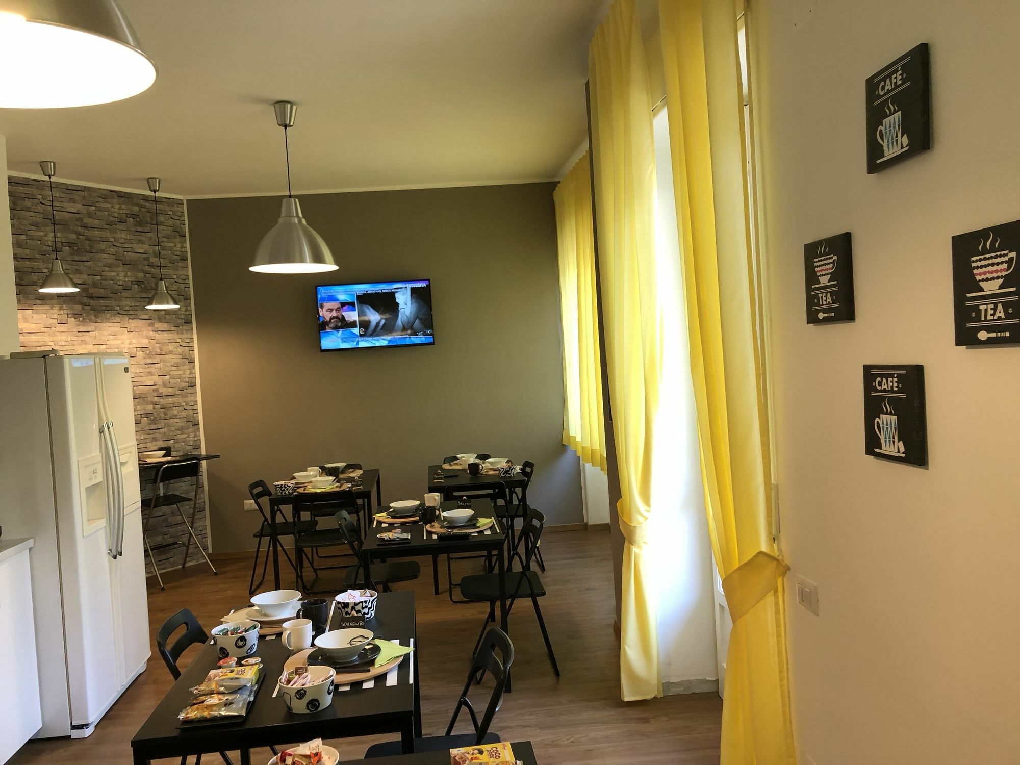 Panoramic Rooms Салерно Екстер'єр фото