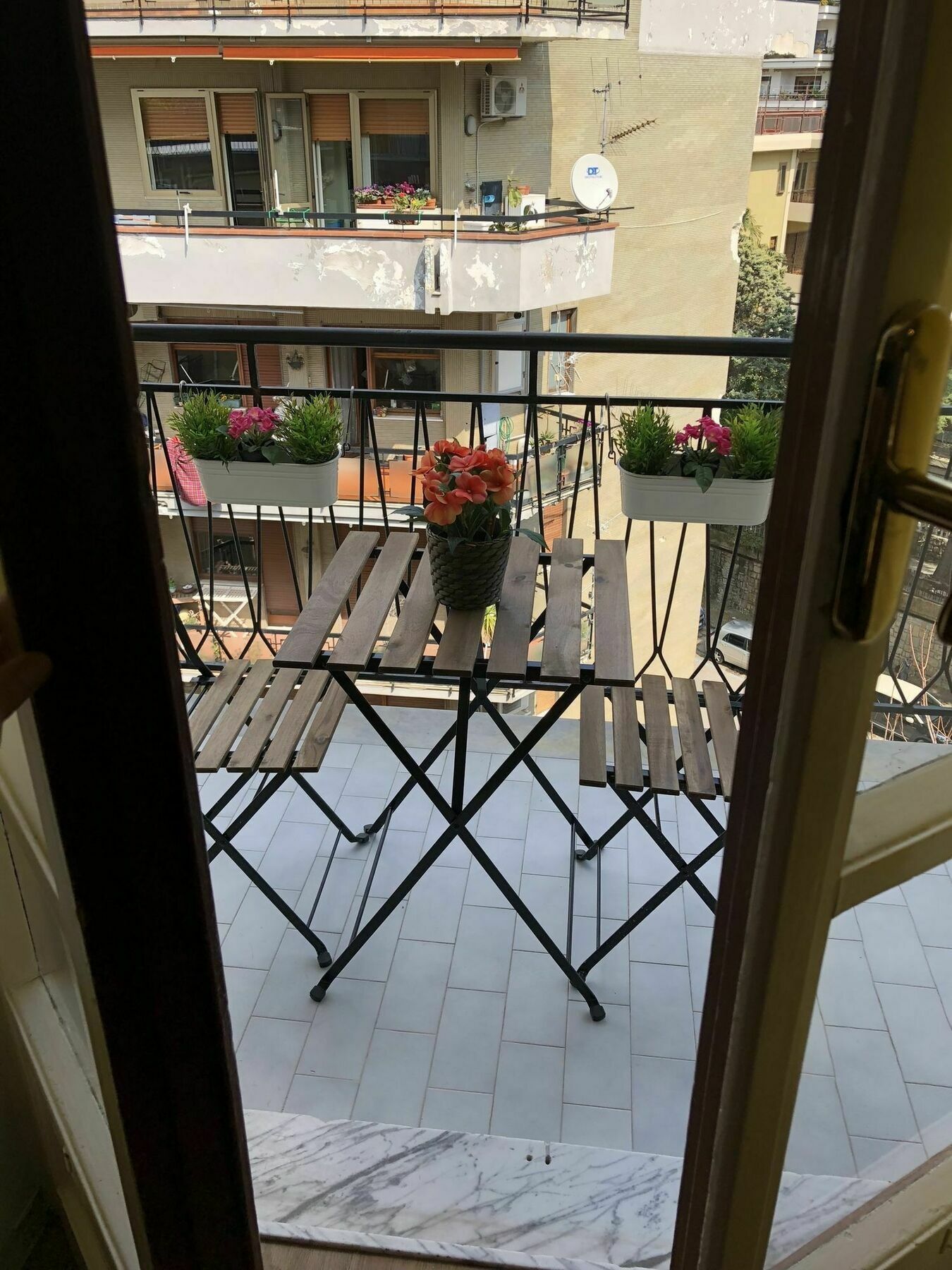 Panoramic Rooms Салерно Екстер'єр фото